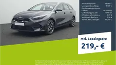 Gebraucht 2025 Kia Ceed Sportswagon Spirit Kombi | 25.980 € (Superpreis)