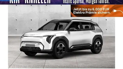 Schneeweiß Neu 2025 Kia EV3 Air SUV | 32.390 €