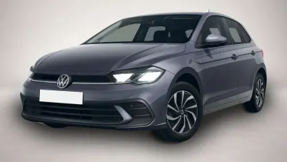 Neu VW Polo 95 PS (69 kW) 2026 Grau Kleinwagen