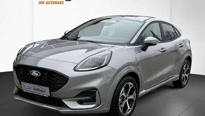 Gebraucht 2024 Ford Puma ST-Line SUV | 23.900 € (Fairer Preis)