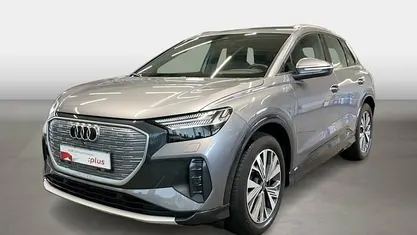 Gebraucht Audi Q4 e-tron Sport 194 kW (265 PS) 2023 Taifungrau SUV