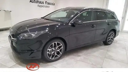 Nouă Kia Ceed Sportswagon 140 CP (102 kW) 2026 Negru Break