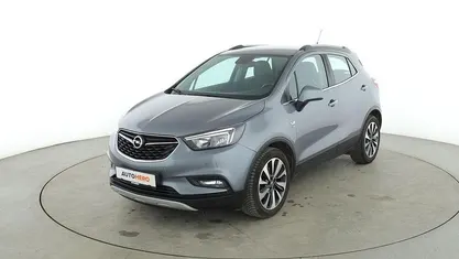Grau Gebraucht 2019 Opel Mokka X SUV | 11.290 € (Fairer Preis)