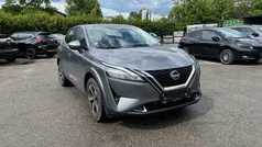 Grau Gebraucht 2022 Nissan Qashqai N-Connecta SUV | 23.390 € (Fairer Preis)