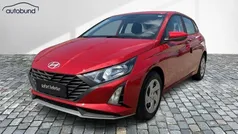 Rot Neu 2025 Hyundai i20 Comfort Kleinwagen | 16.770 € (Guter Preis)