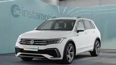 Weiß Gebraucht 2024 VW Tiguan R-line SUV | 43.010 € (Fairer Preis)