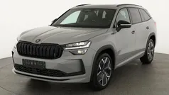 Graphite grau metallic Neu 2025 Skoda Kodiaq SportLine SUV | 52.445 € (Fairer Preis)