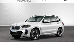 Mineralweiss metallic Gebraucht 2024 BMW iX3 Impressive SUV | 49.700 € (Guter Preis)