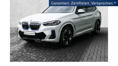 Mineralweiss Gebraucht 2024 BMW iX3 Impressive SUV | 47.990 € (Superpreis)