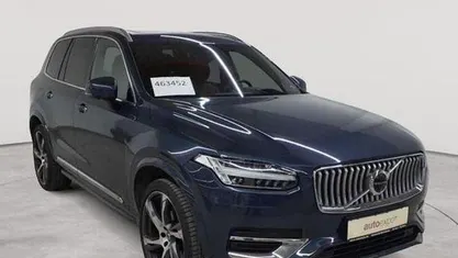 Gebraucht 2020 Volvo XC90 Inscription SUV | 34.990 € (Fairer Preis)