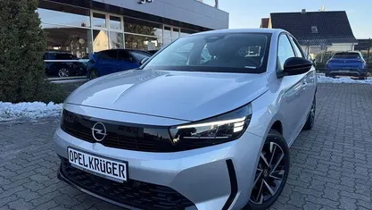 Neu Opel Corsa Edition 101 PS (74 kW) 2026 Silber Kleinwagen