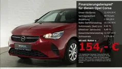 Gebraucht 2021 Opel Corsa Edition Kleinwagen | 13.824 € (Fairer Preis)