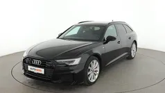 Schwarz Gebraucht 2021 Audi A6 Sport Kombi | 35.180 € (Fairer Preis)