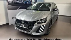 Silber Neu 2025 Peugeot 208 Style Kleinwagen | 20.990 € (Fairer Preis)