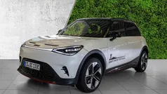 Weiss metallic Gebraucht 2023 Smart #1 Brabus SUV | 32.980 € (Fairer Preis)