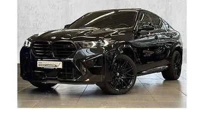 Gebraucht BMW X6 M Competition Edition 625 PS (459 kW) 2023 SUV