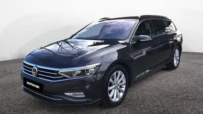 Gebraucht VW Passat Business 120 PS (88 kW) 2019 Kombi