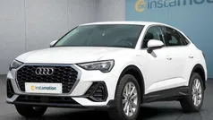 Weiß Gebraucht 2022 Audi Q3 SUV | 32.499 € (Fairer Preis)