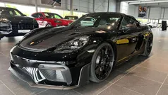 Gebraucht 2025 Porsche 718 Spyder Cabrio | 179.800 € (Fairer Preis)