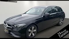 Gebraucht 2022 Mercedes C200 Avantgarde Kombi | 36.650 € (Fairer Preis)