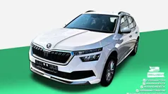 Gebraucht 2024 Skoda Kamiq Ambition SUV | 23.990 € (Superpreis)