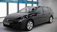 Schwarz Gebraucht 2022 VW Golf VIII Life Kombi | 16.980 € (Guter Preis)