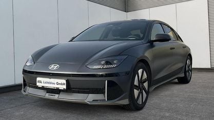 Gebraucht Hyundai Ioniq 6 Techniq 167 kW (228 PS) 2023 Nocturne gray Limousine