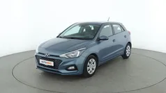 Blau Gebraucht 2019 Hyundai i20 Select Limousine | 10.250 € (Fairer Preis)