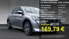 Gebraucht 2021 Peugeot e-208 Active Kleinwagen | 13.440 € (Guter Preis)