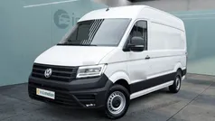 Gebraucht 2024 VW Crafter Van | 49.710 € (Fairer Preis)