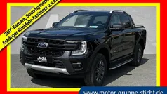 Schwarz Neu 2025 Ford Ranger Wildtrack Abholung | 55.990 € (Fairer Preis)