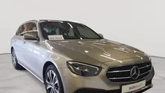 Mojavesilber metallic Gebraucht 2022 Mercedes E300 Exclusive Kombi | 33.990 € (Fairer Preis)