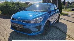 Blau Gebraucht 2022 Kia Rio Vision Limousine | 13.990 € (Guter Preis)