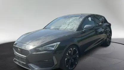 Gebraucht Cupra Leon VZ 301 PS (221 kW) 2022 Schwarz Limousine