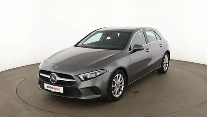 Gebraucht Mercedes A200 163 PS (119 kW) 2018 Grau Limousine