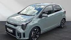 Gebraucht 2024 Kia Picanto GT-Line Kleinwagen | 17.800 € (Fairer Preis)