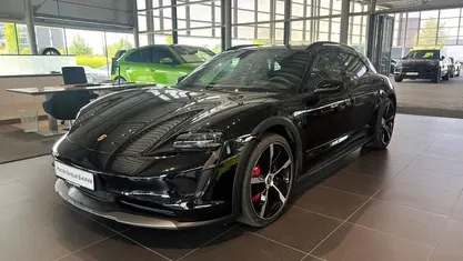 Gebraucht 2024 Porsche Taycan Cross Turismo Kombi | 89.900 € (Superpreis)