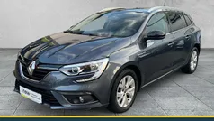 Grau Gebraucht 2019 Renault Mégane GT Line GT Limousine | 14.999 € (Fairer Preis)