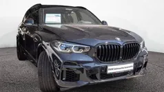 Schwarz Gebraucht 2022 BMW X5 Performance SUV | 60.950 € (Superpreis)