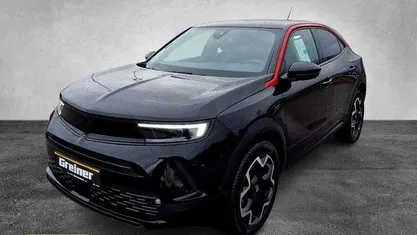 Gebraucht Opel Mokka GS Line 131 PS (96 kW) 2024 Schwarz SUV