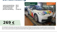 Gebraucht 2022 VW ID.3 Pro Kleinwagen | 20.280 € (Fairer Preis)