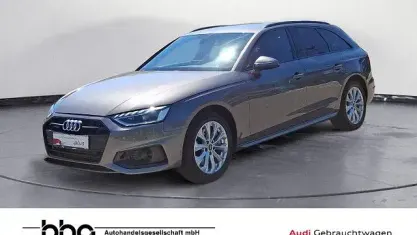 Brugt Audi A4 Ambiente 265 HK (194 kW) 2022 Grå Stationcar
