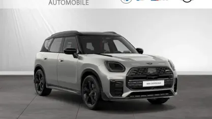Occasion Mini Countryman 170 ch (125 kW) 2025 Argent SUV