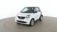 Weiß Gebraucht 2019 Smart ForTwo Coupé Passion Kleinwagen | 13.900 € (Fairer Preis)