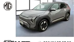 Schiefergrau metallic Neu 2025 Kia EV3 4 SUV | 39.649 € (Superpreis)