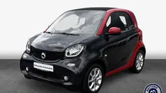 Schwarz Gebraucht 2019 Smart ForTwo Electric Drive Passion Coupé | 8.980 € (Fairer Preis)