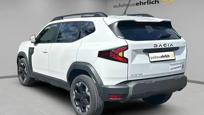 Gebraucht Dacia Duster Extreme 131 PS (96 kW) 2024 Weiß SUV