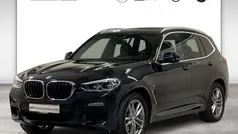 Schwarz Gebraucht 2019 BMW X3 M Sport SUV | 37.890 € (Fairer Preis)