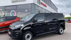 Perla nera schwarz Gebraucht 2024 Citroën Jumpy Van / Kleinbus | 27.987 € (Fairer Preis)