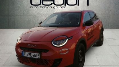 Gebraucht Fiat 600E 61 kW (84 PS) 2025 Orange Limousine